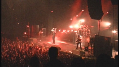 Papa Roach 2009-12-15