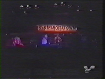 System Of A Down 1999-04-07