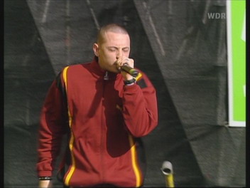 Linkin Park 2001-06-03
