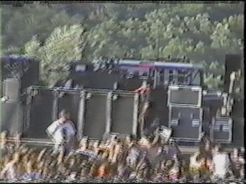 Papa Roach 2001-06-16