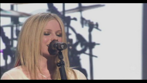 Avril Lavigne 2007-06-29