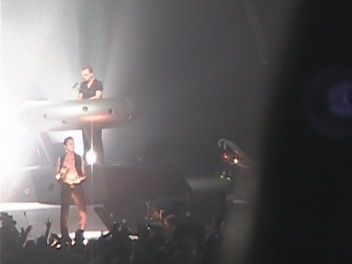 Depeche Mode 2005-11-12