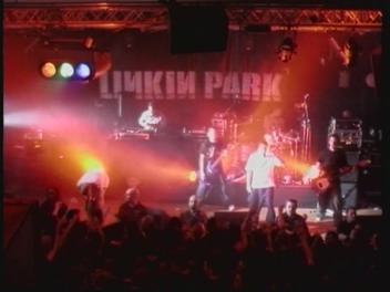 Linkin Park 2001-01-11