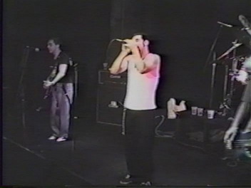 System Of A Down 1997-11-07
