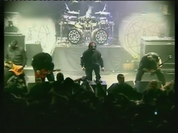 Slipknot 2004-05-24