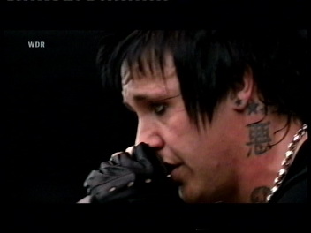 Papa Roach 2007-06-02
