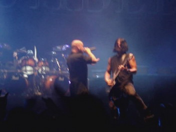 Disturbed 2008-08-29