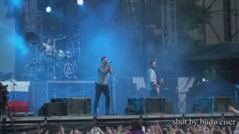Linkin Park 2009-07-26