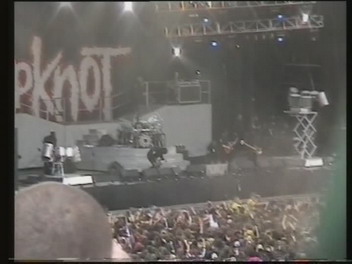 Slipknot 2005-06-12